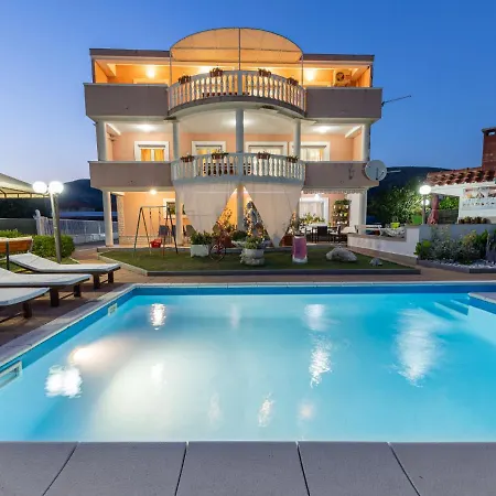 Saba-2 By Interhome Apartment Trogir