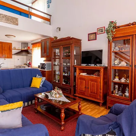 Saba-2 By Interhome Apartment *