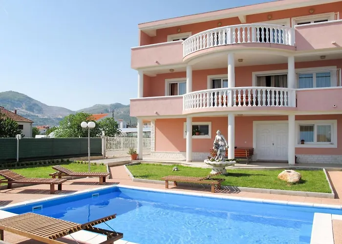 Saba-2 By Interhome Apartman Trogir