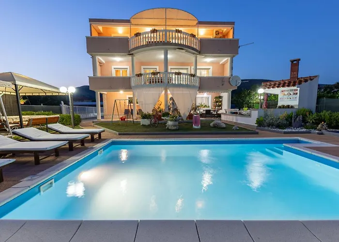 Saba-2 By Interhome Apartman Trogir