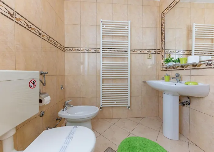 Apartman Saba-2 By Interhome Trogir